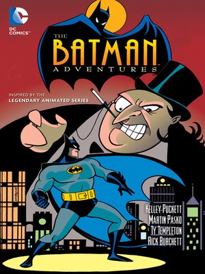 cover image of The Batman Adventures (1992), Volume 1